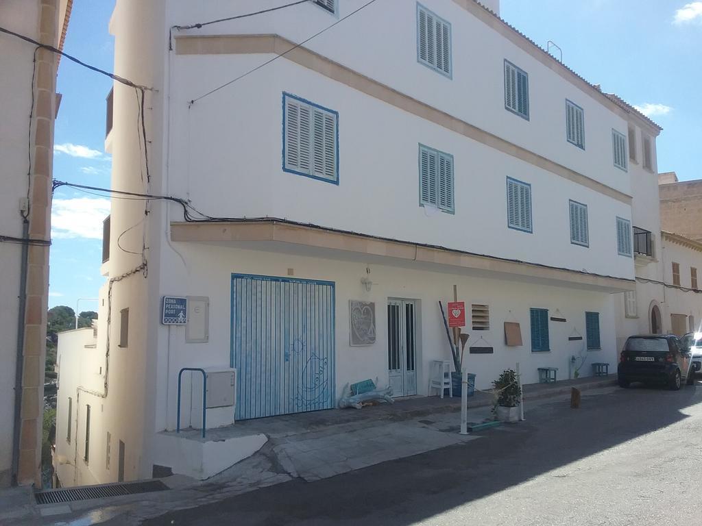 La Marina De Maria Guest House Cala Figuera  Extérieur photo