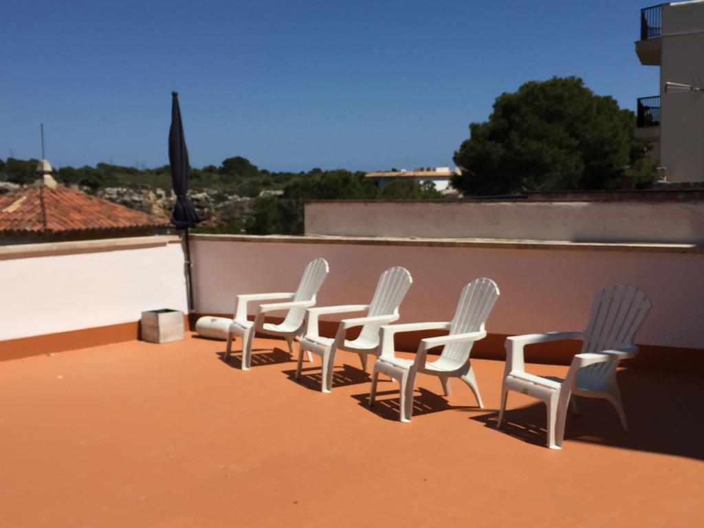 La Marina De Maria Guest House Cala Figuera  Extérieur photo