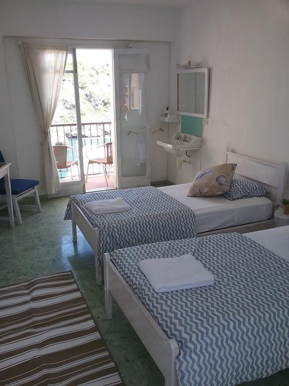 La Marina De Maria Guest House Cala Figuera  Extérieur photo