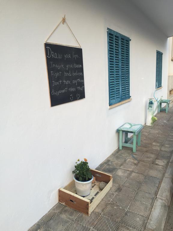 La Marina De Maria Guest House Cala Figuera  Extérieur photo
