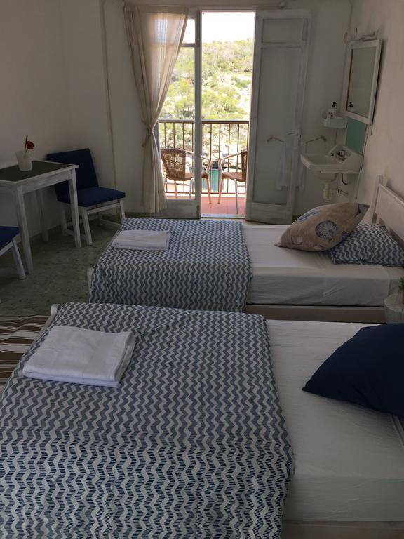 La Marina De Maria Guest House Cala Figuera  Extérieur photo