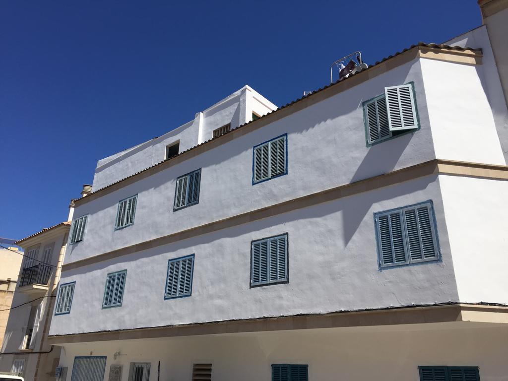 La Marina De Maria Guest House Cala Figuera  Extérieur photo