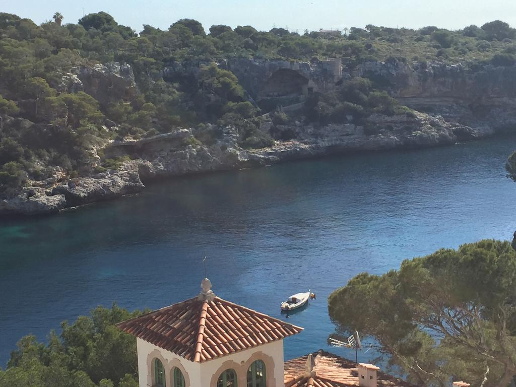 La Marina De Maria Guest House Cala Figuera  Extérieur photo